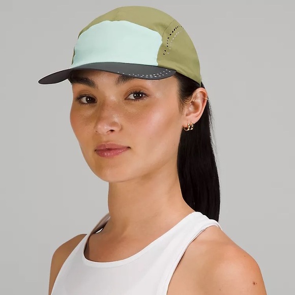 Lululemon Lightweight Crushable Running Hat, Size L/XL, NWT
